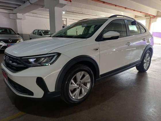 VOLKSWAGEN NIVUS 1.0 200 TSI TOTAL FLEX COMFORTLINE AUTOMÁTICO